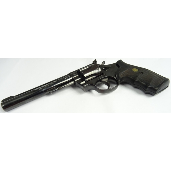 Rewolwer Sauer&Sohn mod. Trophy kal. .22lr